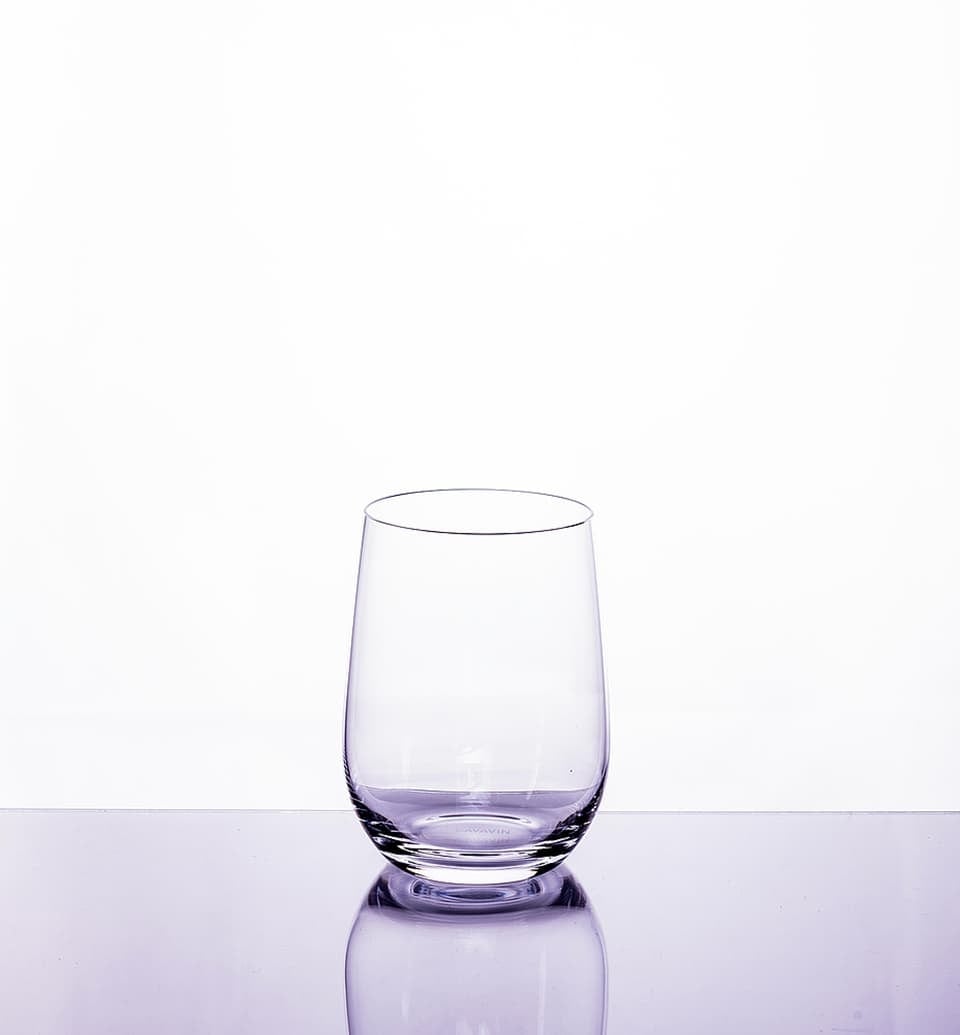 Verres à eau CAVAVIN