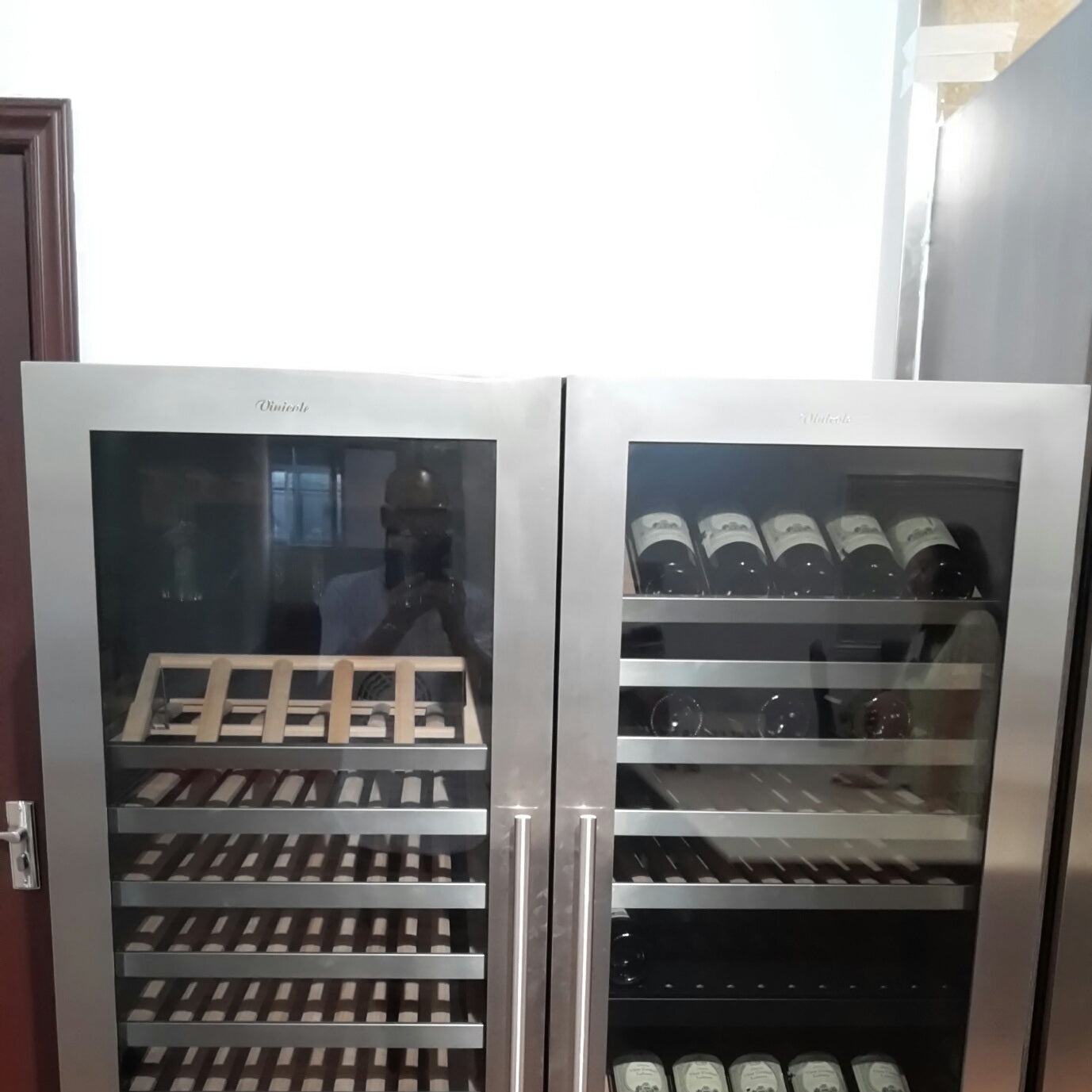 Kit de jumelage pour modèles Pleine Grandeur VINOA - Cavavin
