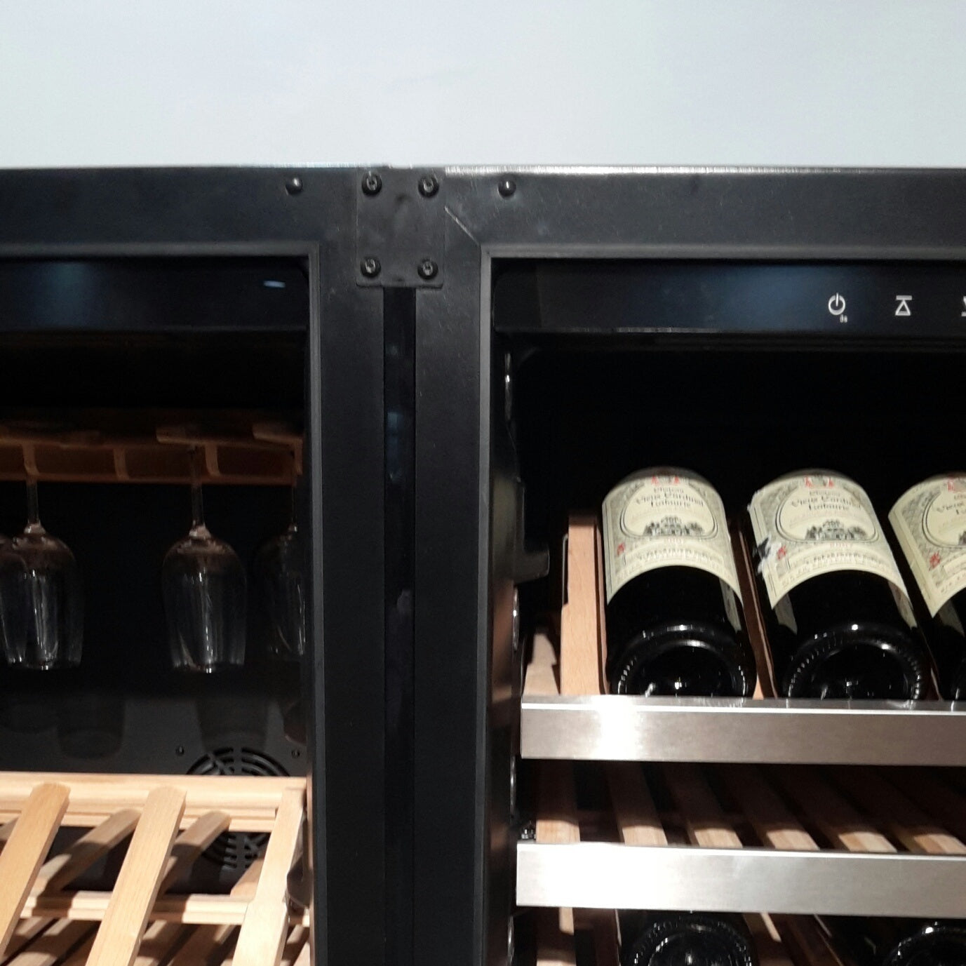 Kit de jumelage pour modèles Sous comptoir VINOA - Cavavin