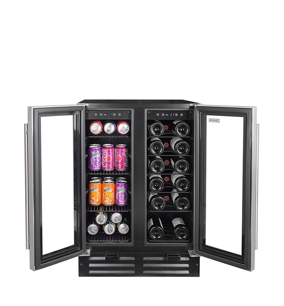 Wine and hot sale beverage cooler